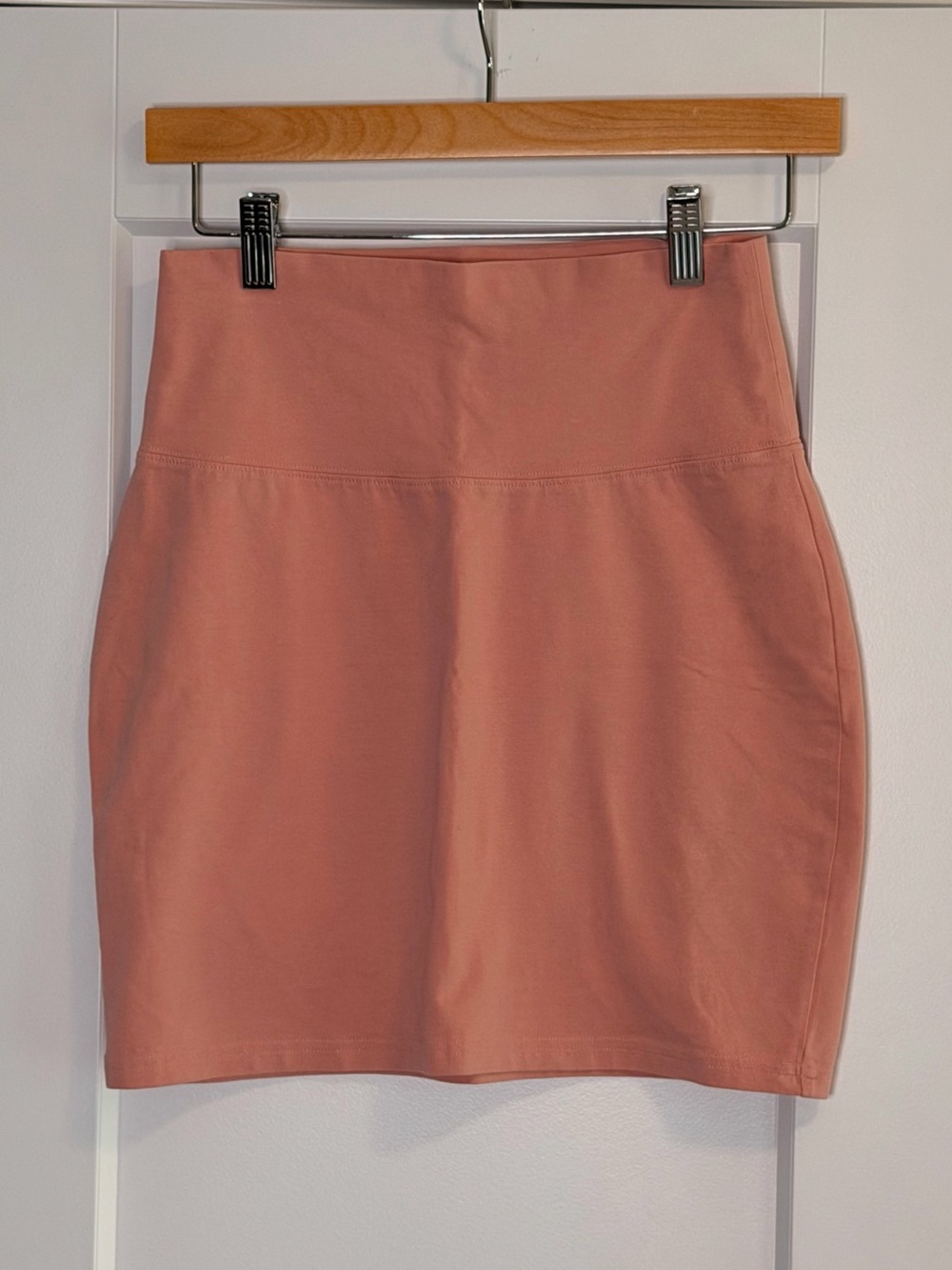 💛2 for 20: TNA Mauve Pink Stretch Mini Skirt
